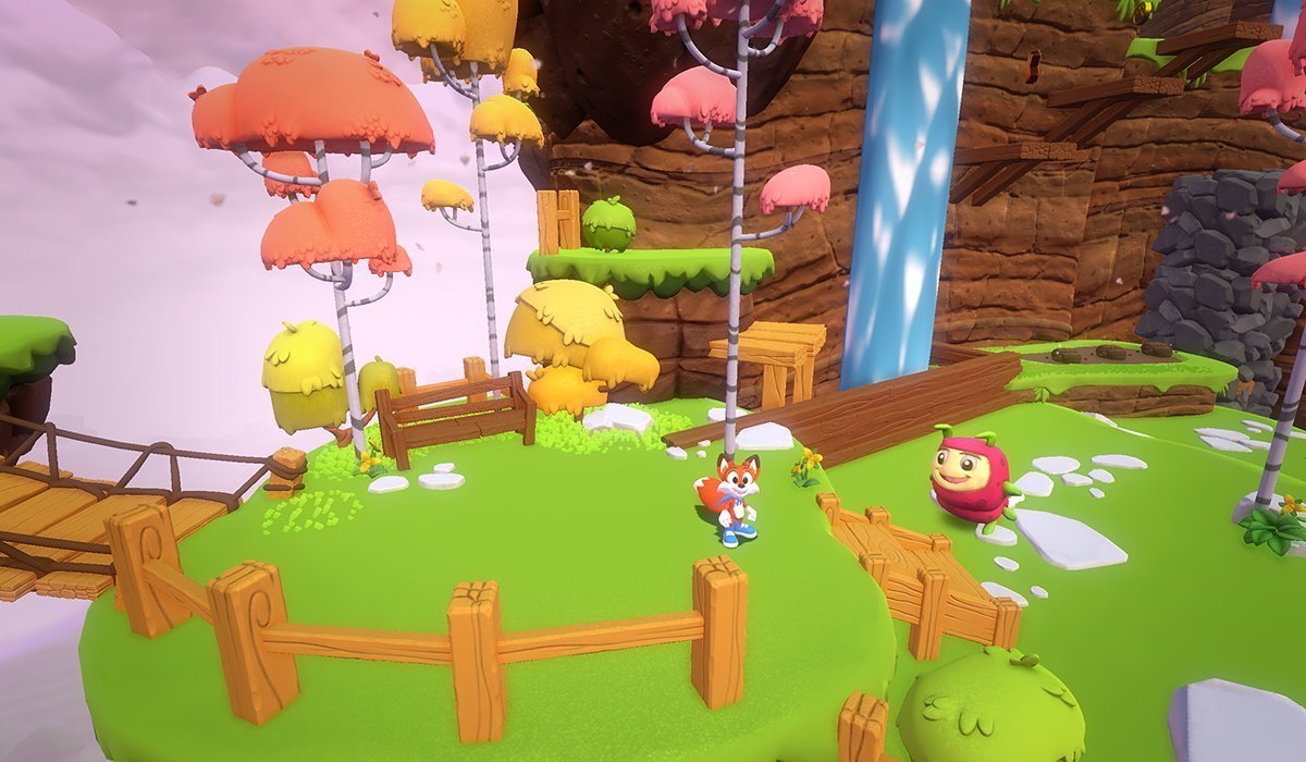 Super Lucky´s Tale